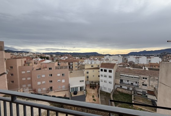 Appartement / Flat - Herverkoop - Onil - Costa Blanca