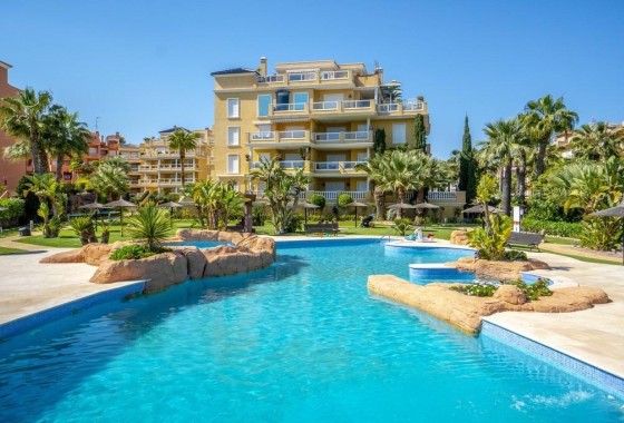 Appartement / Flat - Herverkoop - Orihuela Costa - Aguamarina