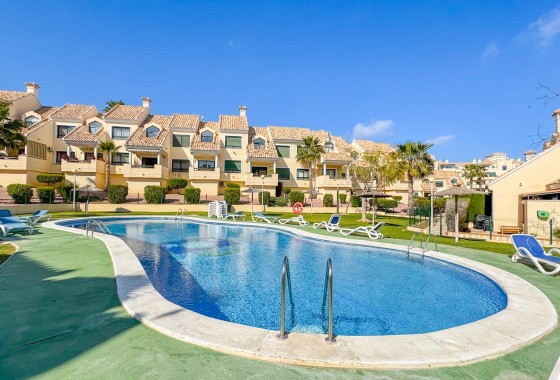 Appartement / Flat - Herverkoop -
        Orihuela Costa - C2P-90235