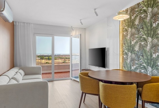 Appartement / Flat - Herverkoop -
        Orihuela Costa - CA32-32583
