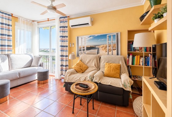Appartement / Flat - Herverkoop - Orihuela Costa - Campoamor