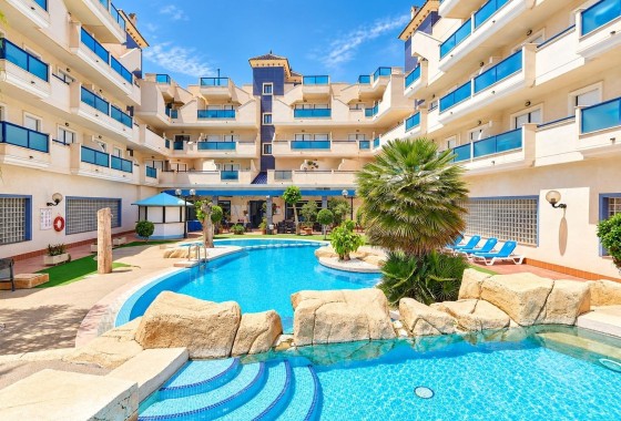 Appartement / Flat - Herverkoop - Orihuela Costa - La Regia