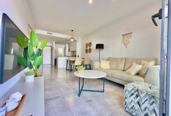 Appartement / Flat - Herverkoop - Orihuela Costa - Las Filipinas