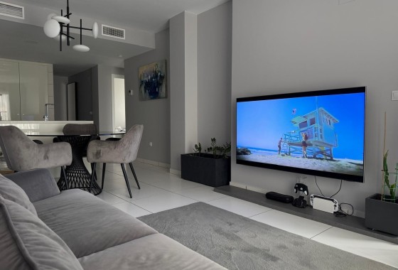 Appartement / Flat - Herverkoop - Orihuela Costa - Las Filipinas