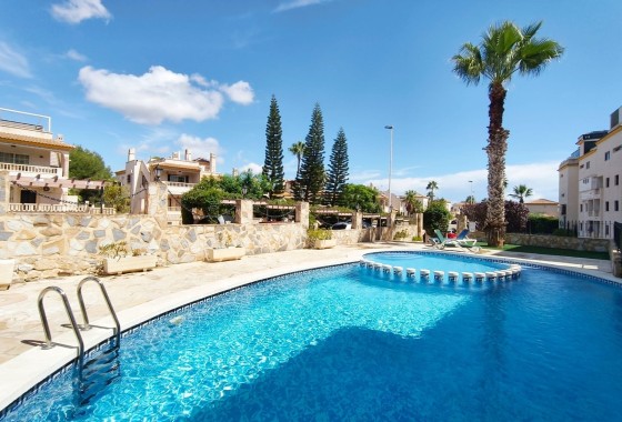 Appartement / Flat - Herverkoop - Orihuela Costa - Las Ramblas Golf