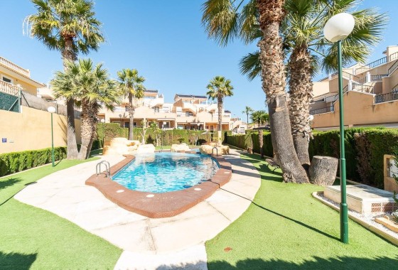 Appartement / Flat - Herverkoop - Orihuela Costa - Los Almendros-La Florida