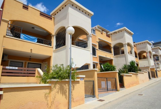 Appartement / Flat - Herverkoop - Orihuela Costa -
                Los Altos