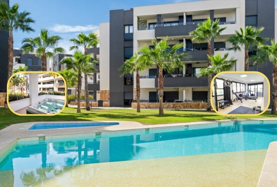 Appartement / Flat - Herverkoop - Orihuela Costa - Los Altos