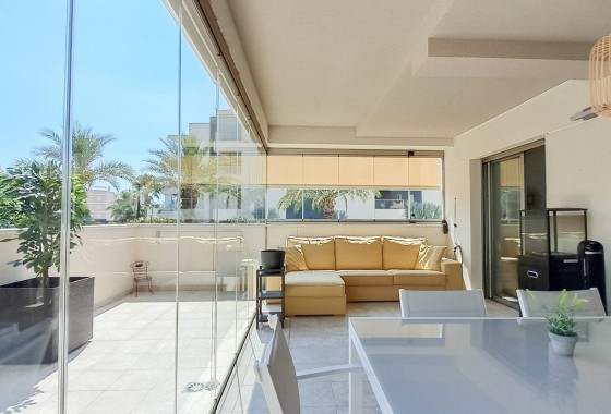 Appartement / Flat - Herverkoop - Orihuela Costa -
                Los Dolses