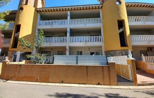 Appartement / flat - Herverkoop - Orihuela Costa - Montezenia