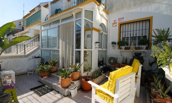 Appartement / flat - Herverkoop - Orihuela Costa - Orihuela Costa Alicante
