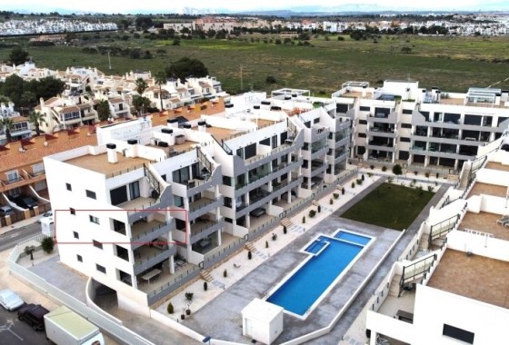 Appartement / Flat - Herverkoop - Orihuela Costa - Orihuela Costa