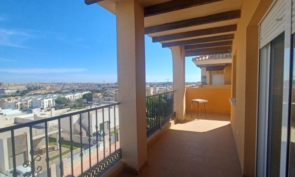 Appartement / flat - Herverkoop - Orihuela Costa - Orihuela Costa
