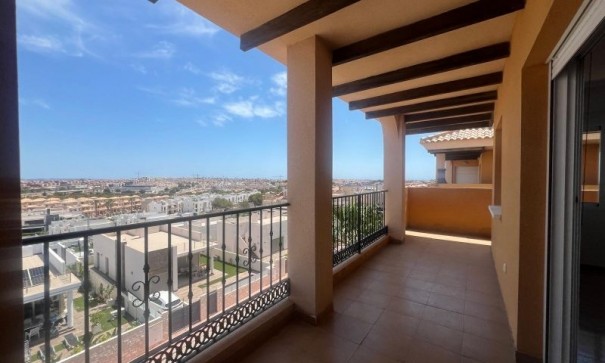 Appartement / flat - Herverkoop - Orihuela Costa - Orihuela Costa