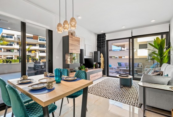 Appartement / Flat - Herverkoop - Orihuela Costa - Playa Flamenca