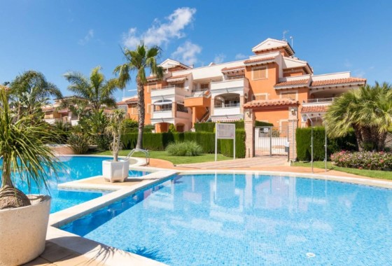 Appartement / Flat - Herverkoop - Orihuela Costa -
                Playa Flamenca