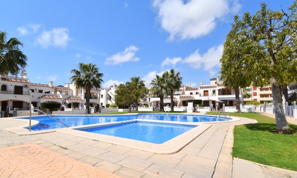 Appartement / flat - Herverkoop - Orihuela Costa - Playa Flamenca