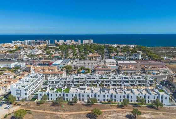 Appartement / Flat - Herverkoop - Orihuela Costa - Punta Prima