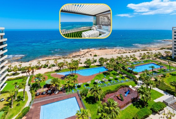 Appartement / Flat - Herverkoop - Orihuela Costa - Punta Prima