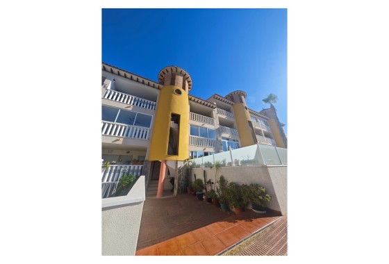 Appartement / Flat - Herverkoop - Orihuela Costa - Villamartín-Las Filipinas