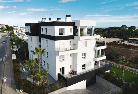 Appartement / Flat - Herverkoop - Orihuela Costa - Villamartín