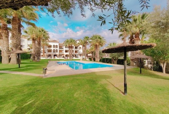 Appartement / Flat - Herverkoop - Orihuela Costa - Villamartín