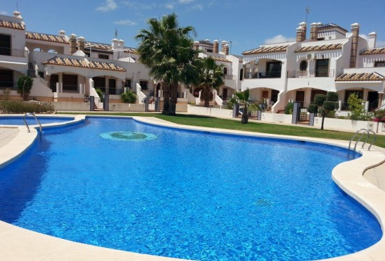 Appartement / Flat - Herverkoop - Orihuela Costa - Villamartín