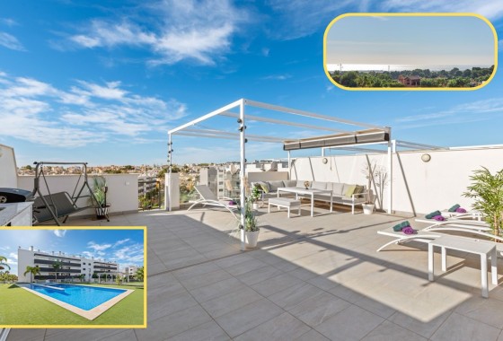 Appartement / Flat - Herverkoop - Orihuela Costa -
                Villamartín
