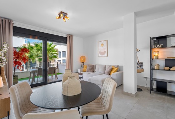 Appartement / Flat - Herverkoop - Orihuela Costa - Villamartín