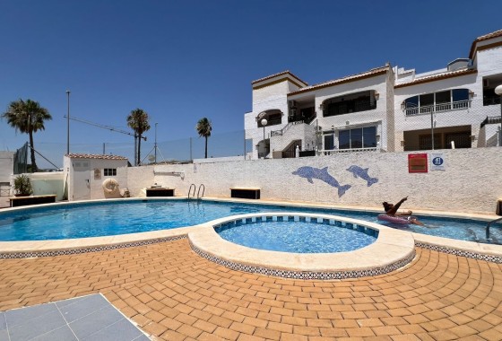 Appartement / Flat - Herverkoop - Orihuela -
                Entre Naranjos - Vistabella Golf