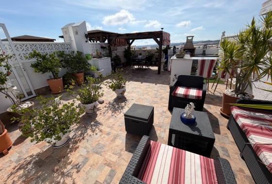 Appartement / Flat - Herverkoop - Orihuela -
                Entre Naranjos - Vistabella Golf