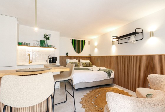 Appartement / Flat - Herverkoop - Orihuela - Orihuela