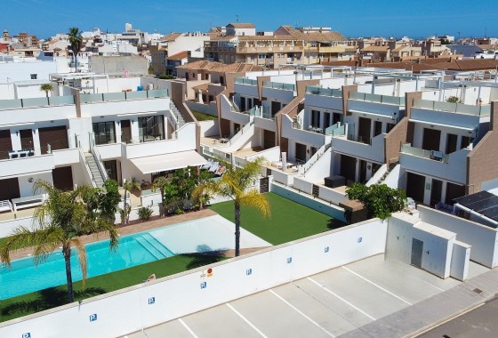 Appartement / Flat - Herverkoop - Pilar de la Horadada - Costa Blanca