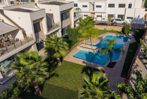 Appartement / Flat - Herverkoop - Pilar de la Horadada - La Torre de la Horadada