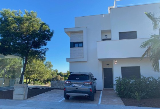 Appartement / Flat - Herverkoop - Pilar de la Horadada - Lo Romero Golf