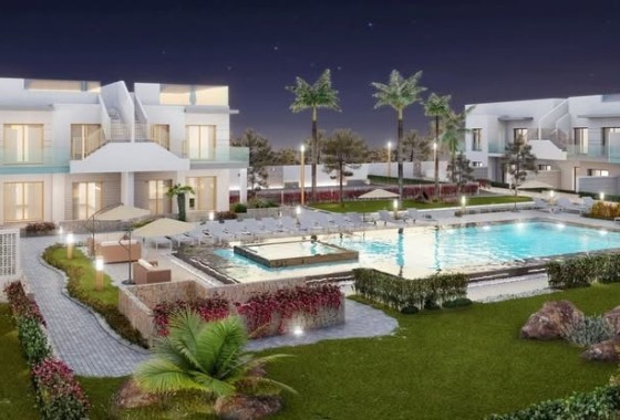 Appartement / Flat - Herverkoop - Pilar de la Horadada - Pilar de la Horadada