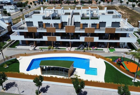 Appartement / Flat - Herverkoop - Pilar de la Horadada - Pilar de la Horadada