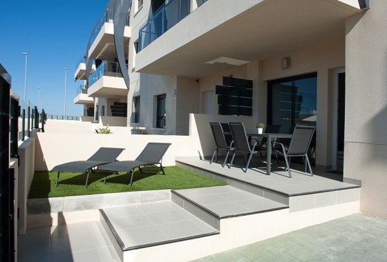 Appartement / Flat - Herverkoop - Pilar de la Horadada - Pilar de la Horadada