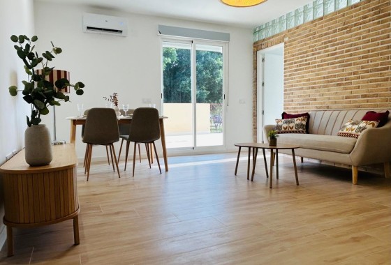 Appartement / Flat - Herverkoop - Pilar de la Horadada - Torre de la Horadada