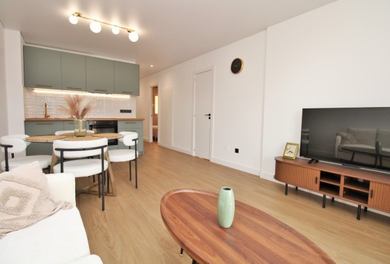 Appartement / Flat - Herverkoop - Pilar de la Horadada -
                Torre de la Horadada