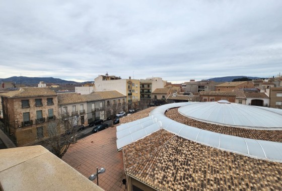 Appartement / Flat - Herverkoop - Pinoso - Pinoso