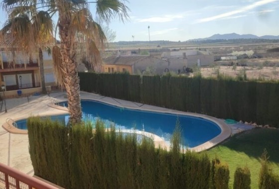 Appartement / Flat - Herverkoop - Pinoso - Pinoso