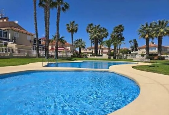 Appartement / Flat - Herverkoop - Playa Flamenca - Playa Flamenca