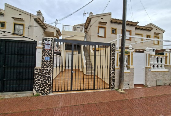 Appartement / Flat - Herverkoop - Playa Flamenca - Res. San Antonio