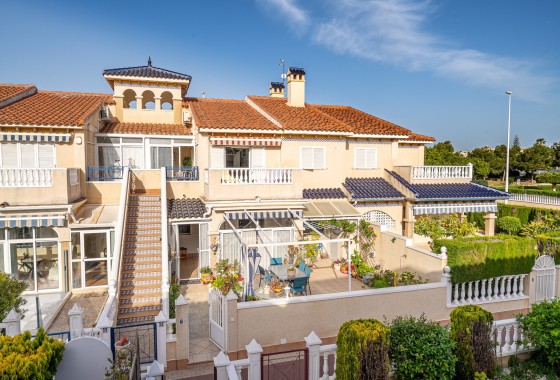 Appartement / Flat - Herverkoop - Playa Flamenca - Zenia Mar