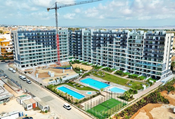 Appartement / Flat - Herverkoop - Punta Prima -
                Punta Prima
