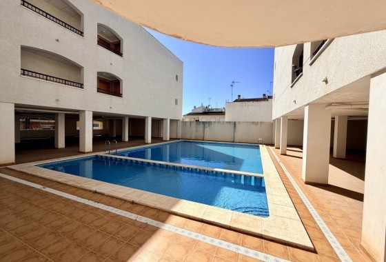 Appartement / Flat - Herverkoop - San Fulgencio - Costa Blanca