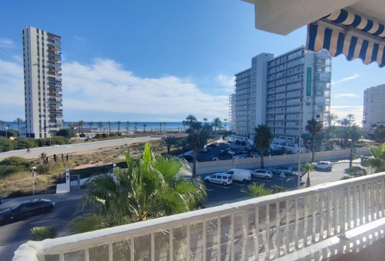 Appartement / Flat - Herverkoop - San Juan de Alicante - SAN JUAN