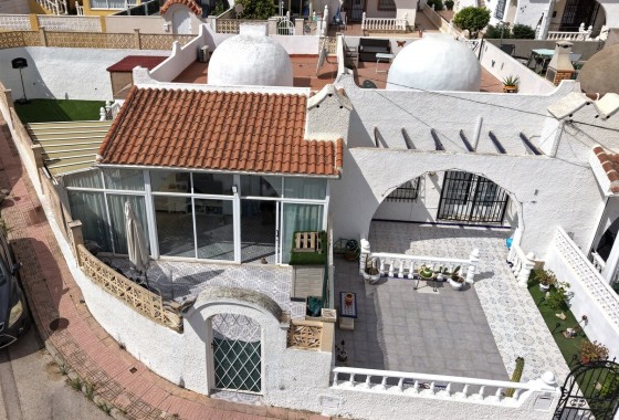 Appartement / Flat - Herverkoop - San Miguel de Salinas - Blue Lagoon