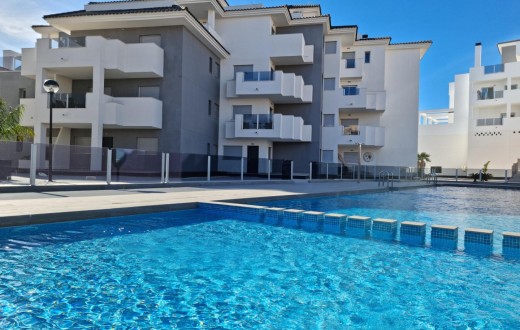 Appartement / flat - Herverkoop - San Miguel de Salinas - Blue Lagoon